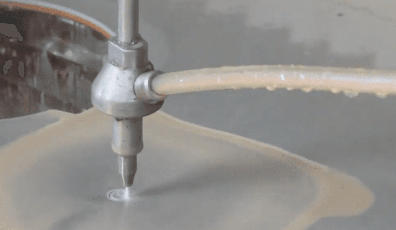 Basınçlı Su Kesim